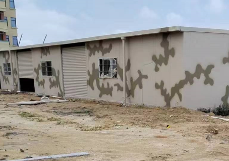 云浮陆军数码等主流迷彩样式